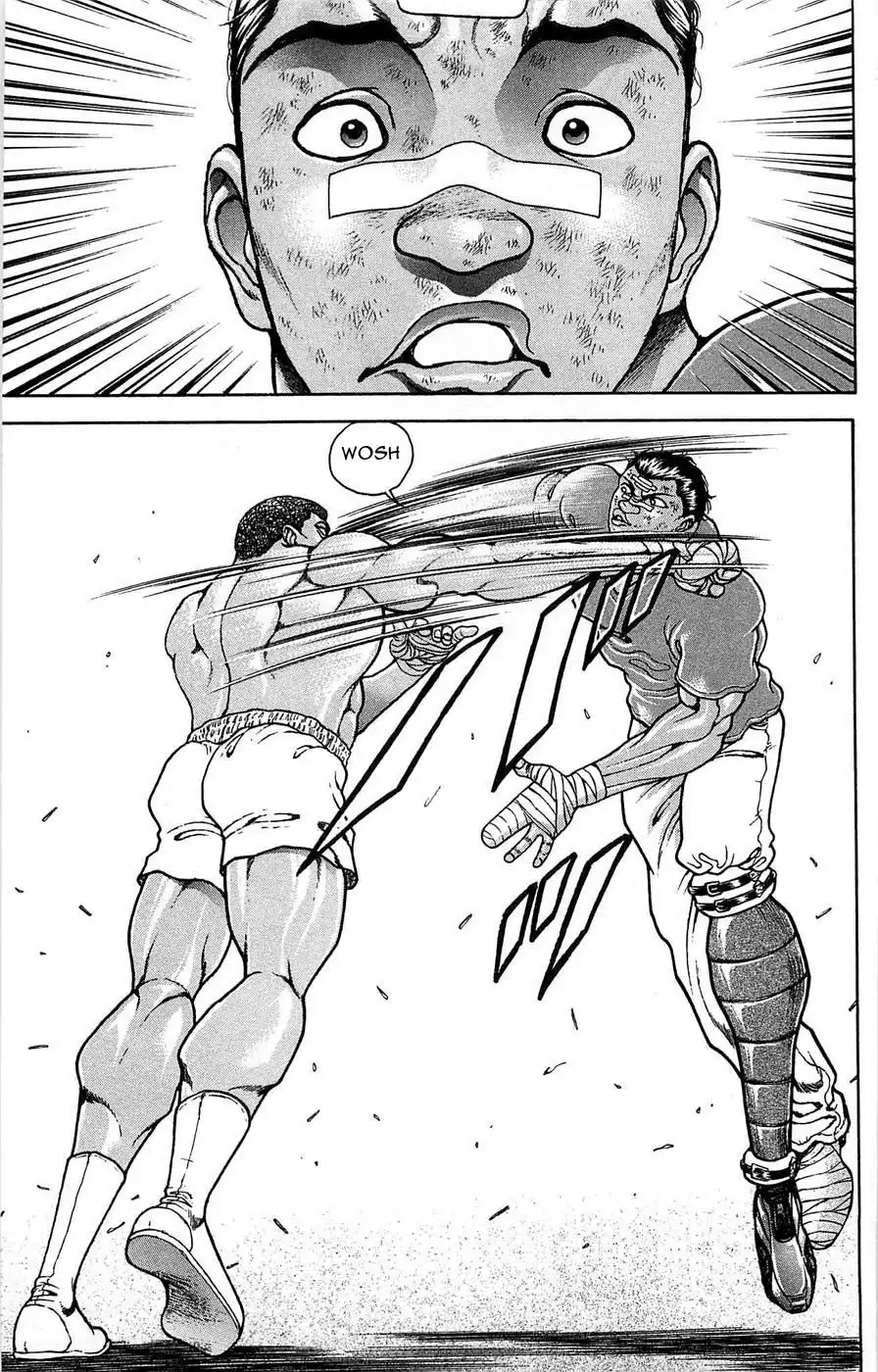 New Grappler Baki Chapter 262 11